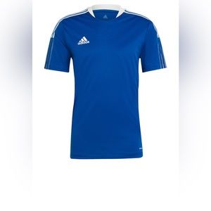 NWT- ADIDAS TIRO 21 TRAINING JERSEY SIZE MEDIUM